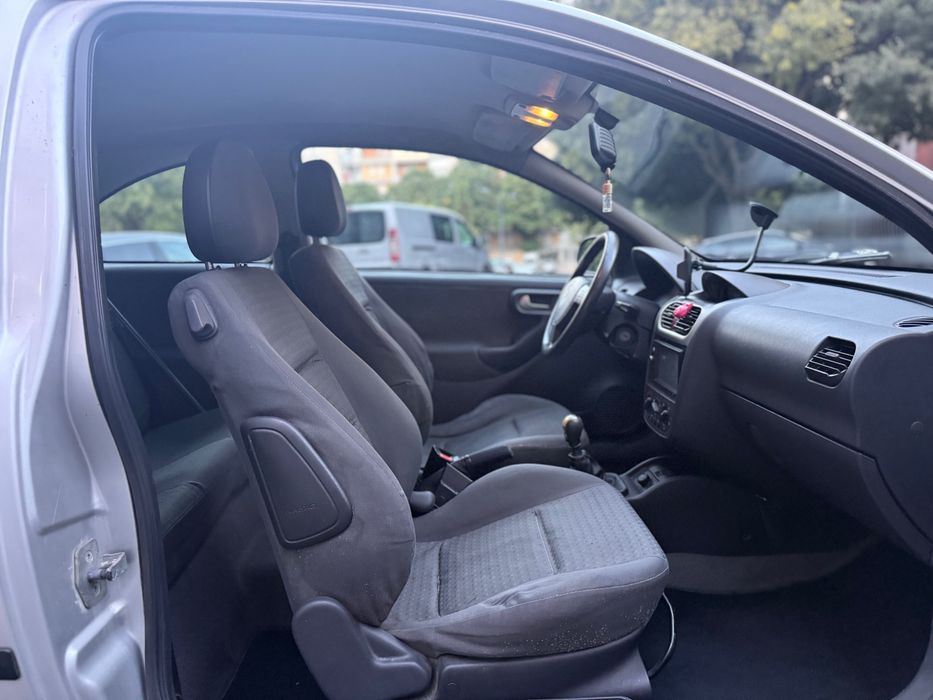 Opel Corsa — fotografia 6