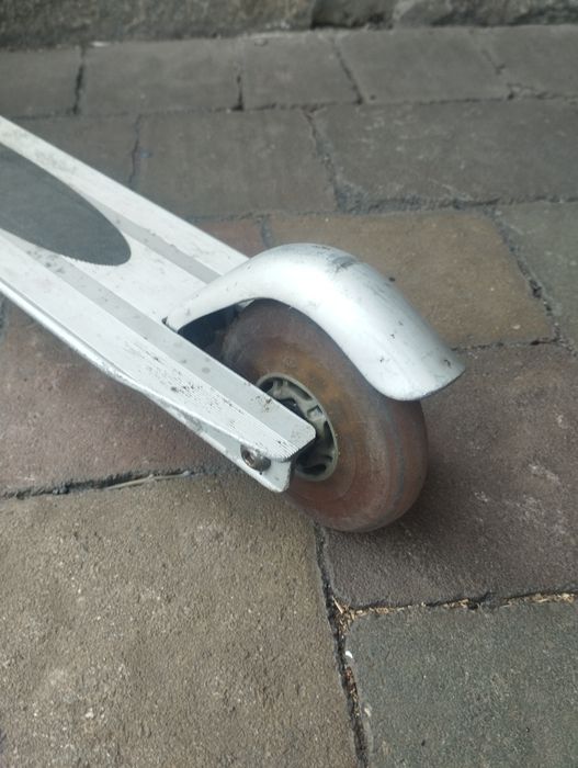 Самокат складний з Німеччини.