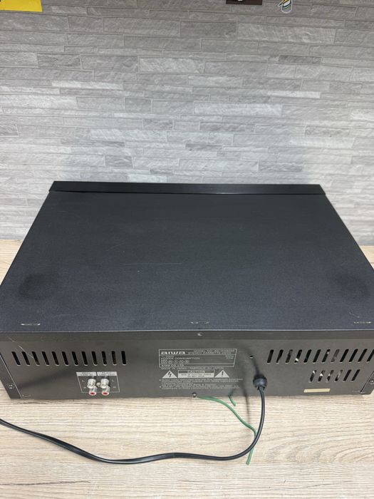 Aiwa AD-WX828 касетна дека / магнітофон