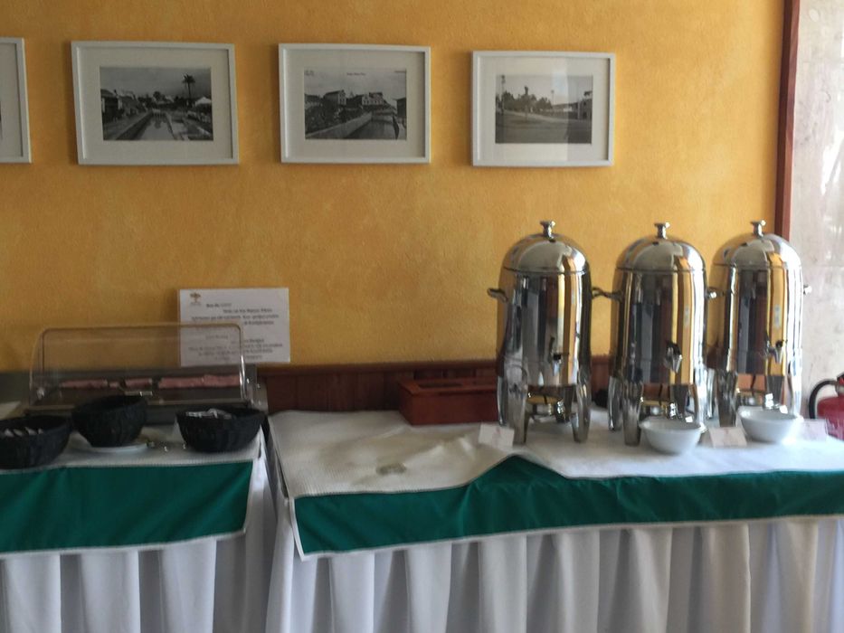 Dispensador de Café 10Lt Elétrico  Inox APS (3 Unid) Buffet / Brunch