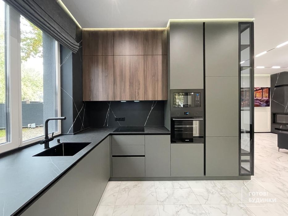 Будинок з меблями