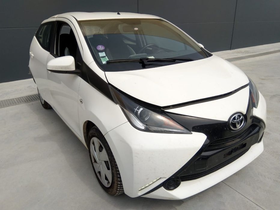 TOYOTA AYGO - 2016 - Para Peças