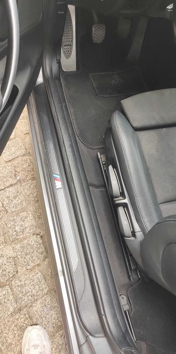 Bmw 120d coupé pack m