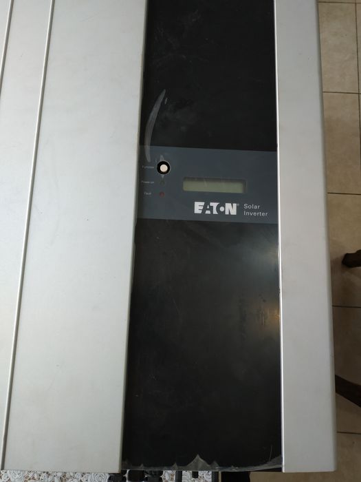 Сетевой инвертор EATON ISG10-6000/1-I 6кВт под Зелёный Тариф