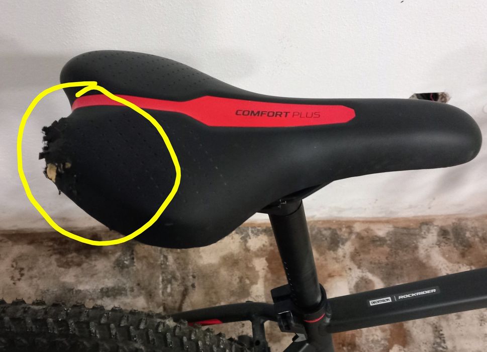 Rockrider ST 540 - Aro 27,5