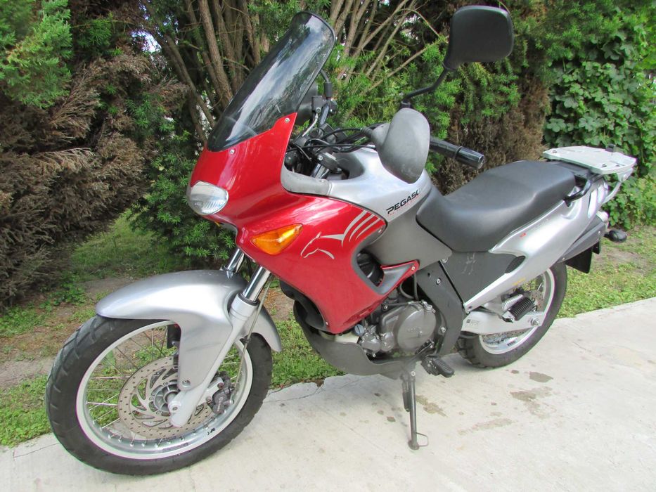 Aprilia Pegaso 650 I.E.