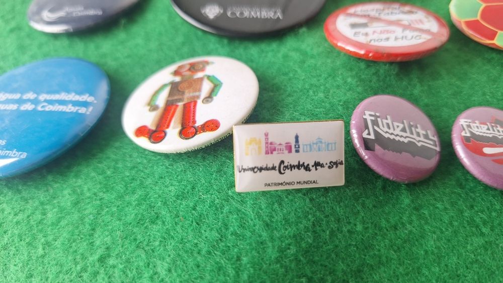 Pins pregadeiras alfinetes