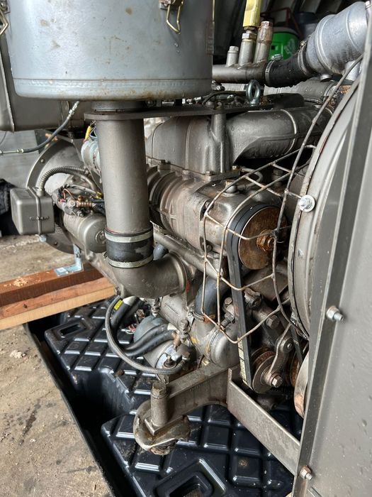 Silnik MWM TD208-6
