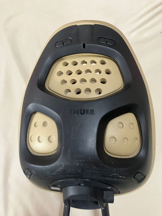 Cadeira criença bicicleta Thule Yepp 2