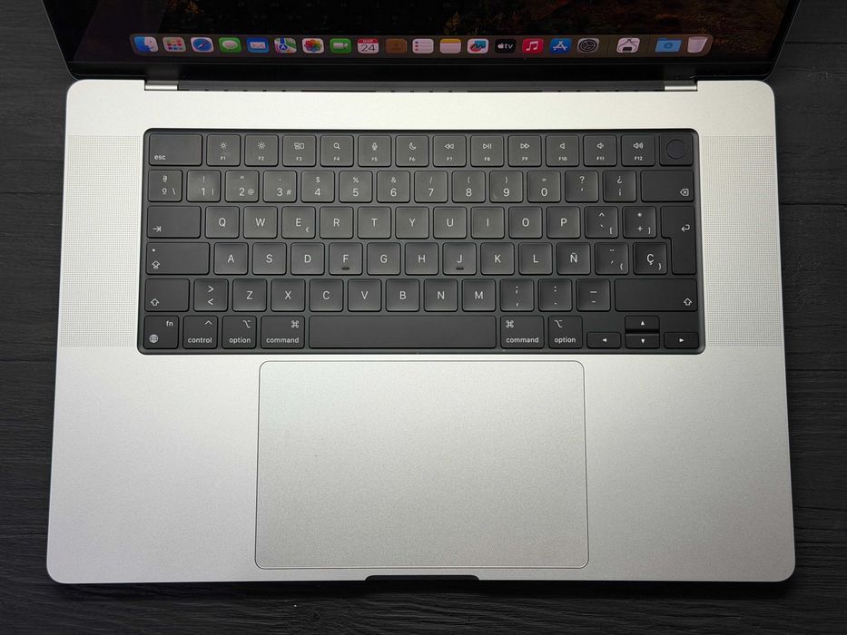 МАГАЗИН MacBook Pro 16 2021 M1 Pro/32gb/512gb MDM ГАРАНТИЯ/TradeIn/Oбмeн