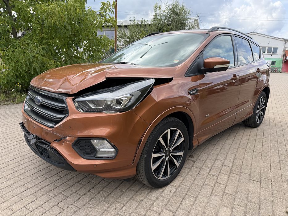 Ford Kuga St Line 2.0 Tdci Lift 4x4 AWD Led