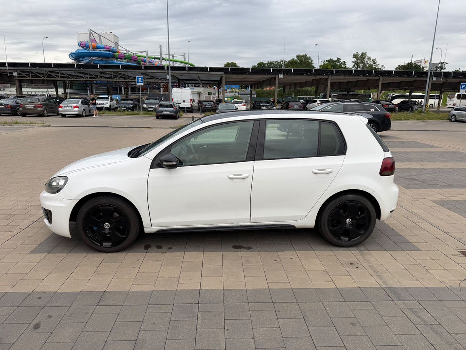 Volkswagen Golf Volkswagen golf VI TDI