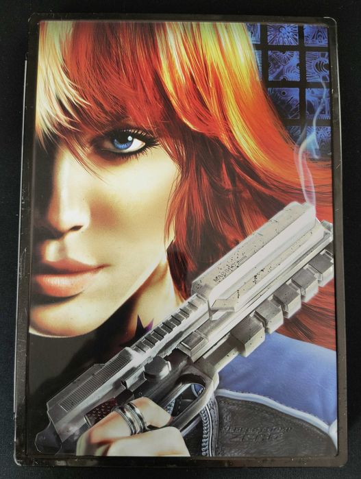 Perfect Dark Zero Xbox 360