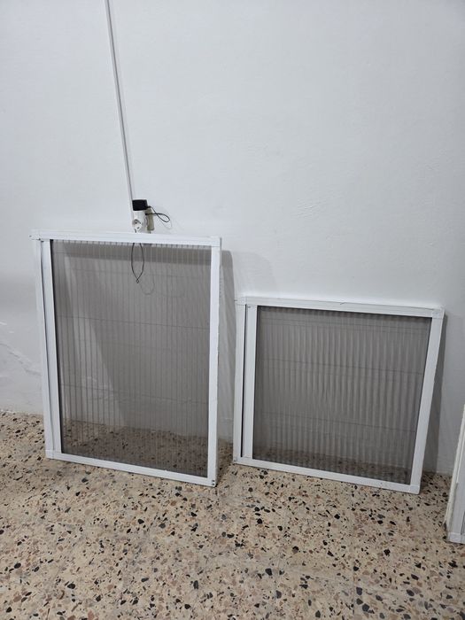 Rede Mosquiteira Plissada