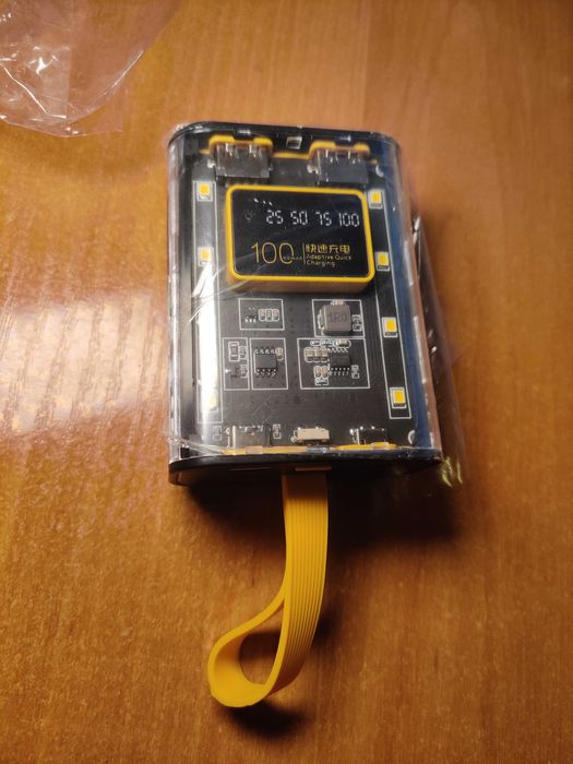 Корпус для Повербанка PowerBank Case 3x18650