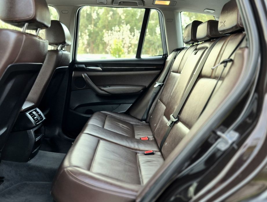 BMW X3 2.0 190 CV X _DRIVE 2018