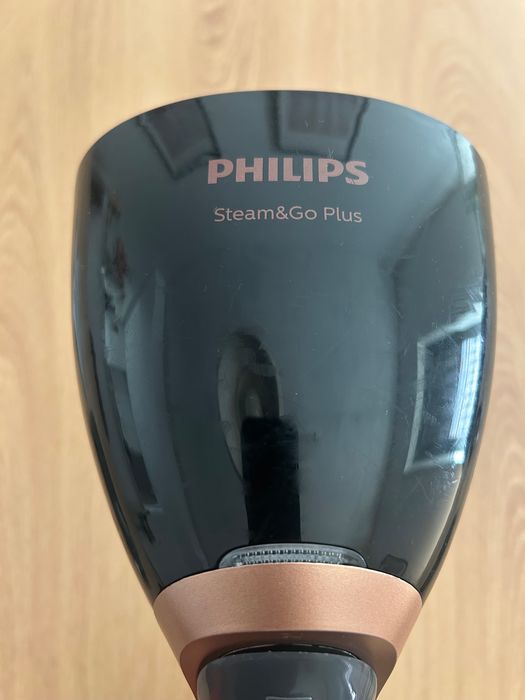 Ferro a vapor vertical Philips Steam&Go GC362/80 1300 W