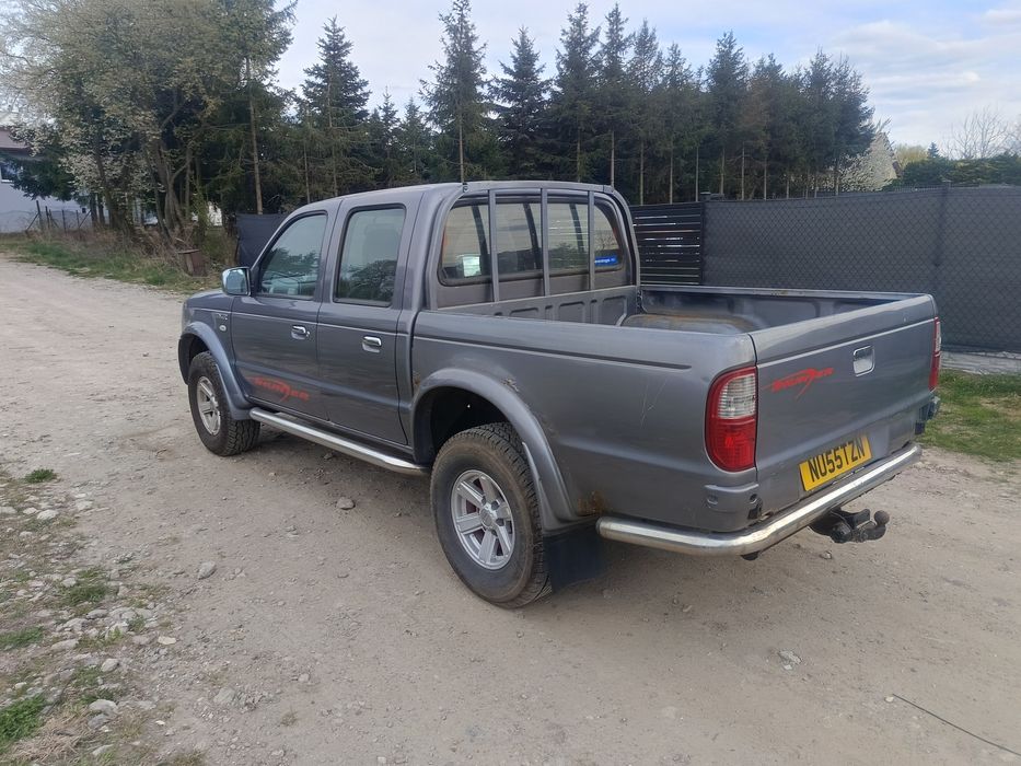 Ford ranger anglik 2.5 export