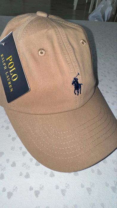 Czapka ralph lauren