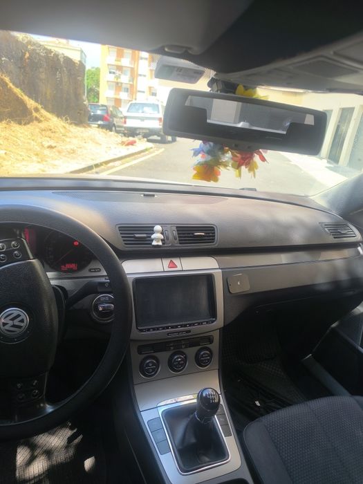 Volkswagen passat b6