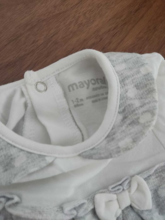 Babygrow Mayoral 1-2 M