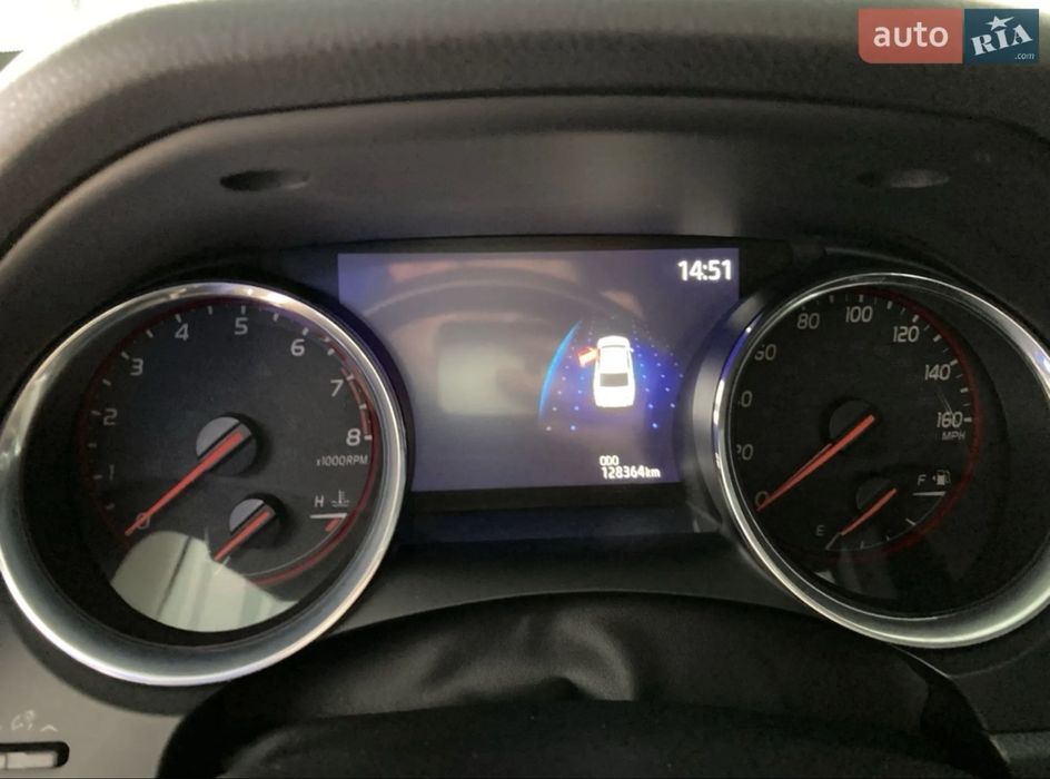 Toyta camry 2019