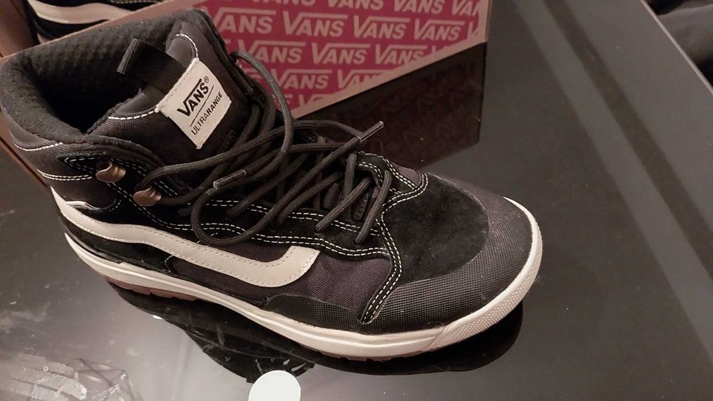Botas Vans Número 42