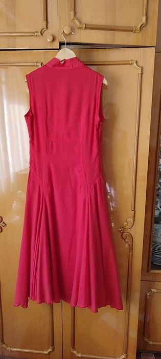 Плаття яскраве S- M