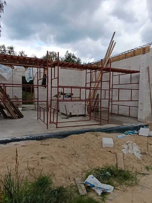 Rusztowanie warszawskie 2 zł element