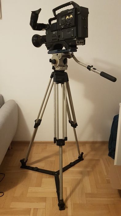 Statyw video Vinten vision 100