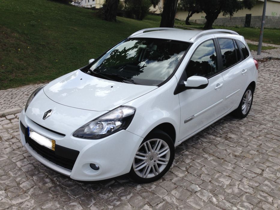 Renault Clio Break Dynamique 1.5 dCi 07/2012