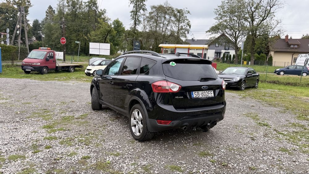 Forg Kuga 4#4 2.0D