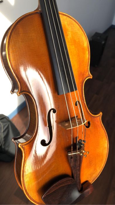 Viola de arco 16 polegadas