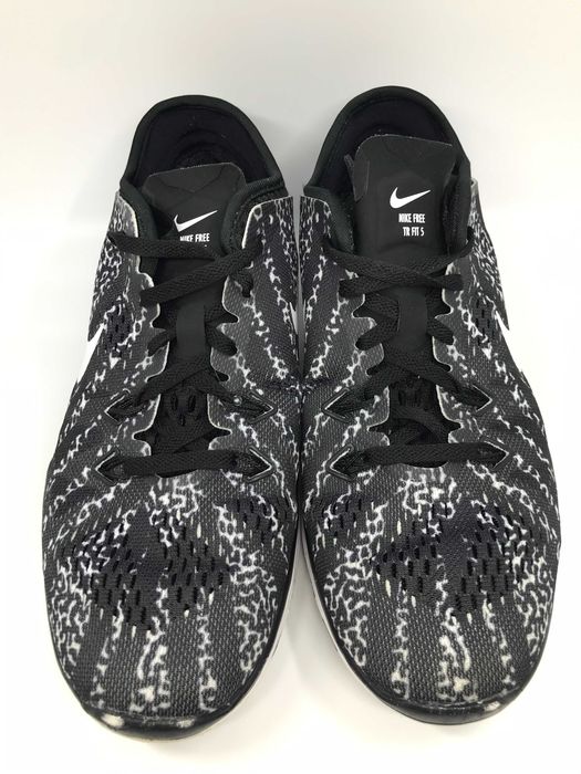 NIKE Free Tr 5 r.38,5 oryginalne buty sportowe damskie stan BDB