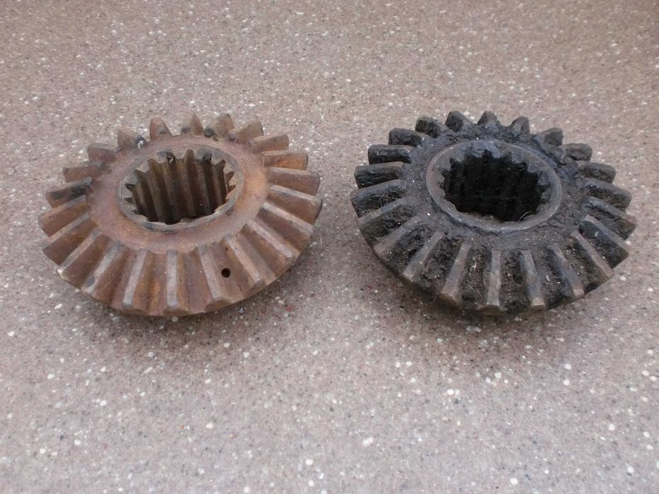 Шестерня полуосевая МТЗ-80, 82