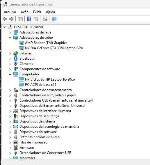 Portatil Gamer Victus by HP 16-e0028np (6B3G9EA)