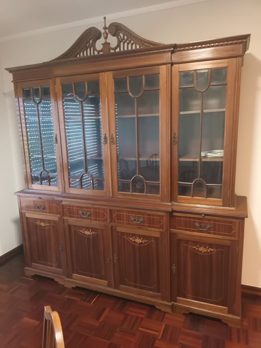 Conjunto Móveis Sala Jantar