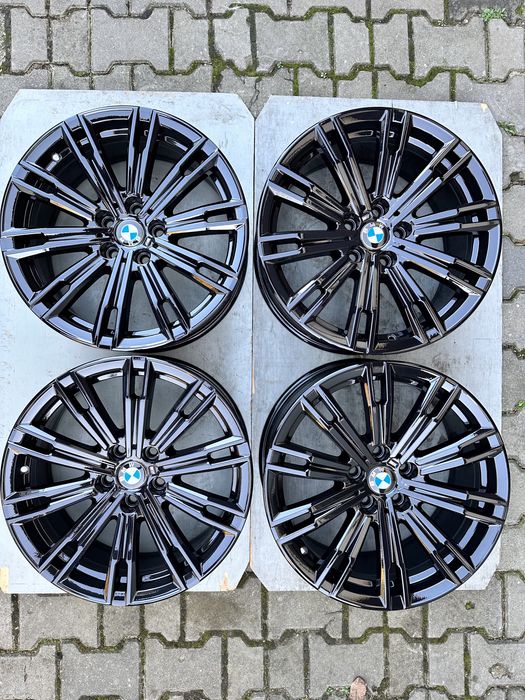 ORYGINALNE Kola Felgi 18” BMW 3 G20 G21 M PAKIET WZ 790M