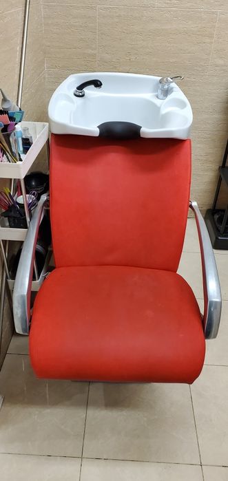 Мойка парикмахерская