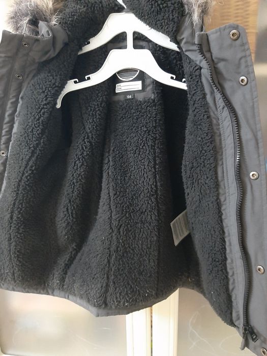Куртка зима c&a,hm