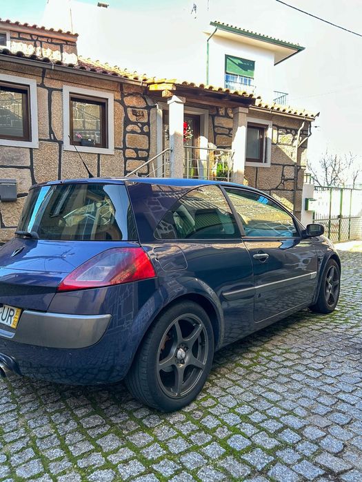 Renault Megane 2003