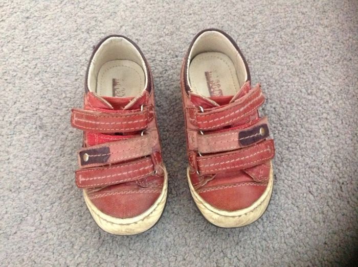 Buty dziewczęce rozm. 25