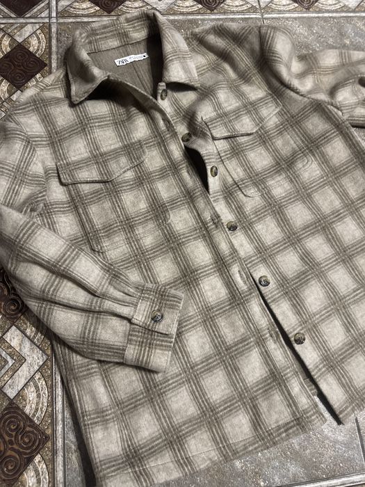 Сорочка тепла ZARA M