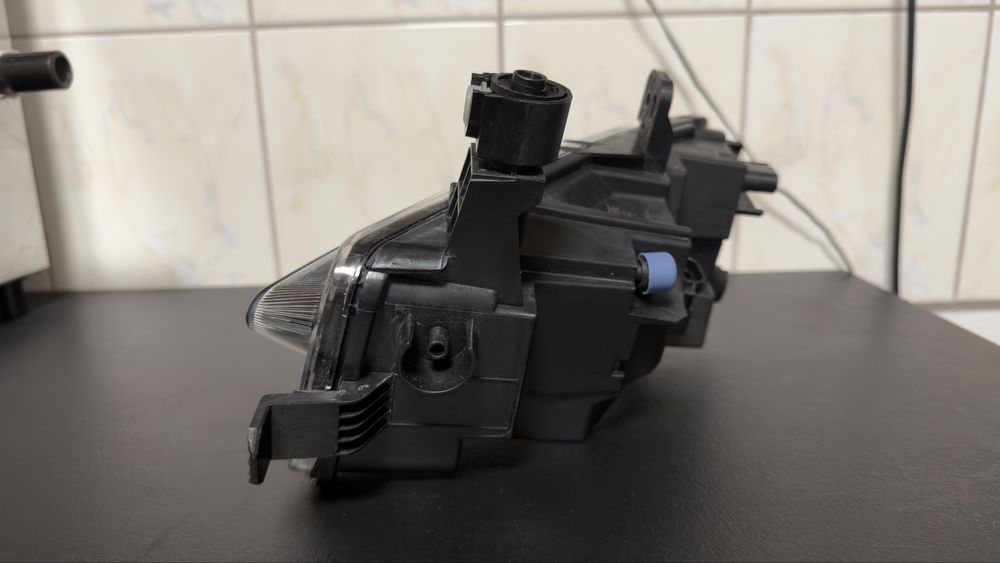 LED/DRL VW Polo VI  halogen