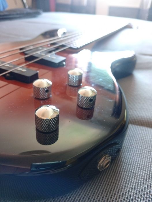 Baixo Yamaha - YAMAHA - TRBX204 OVS
