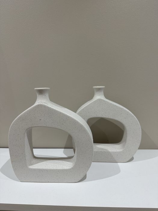 Jarras, castiçais, candeeiro, cesta - 18€ cada