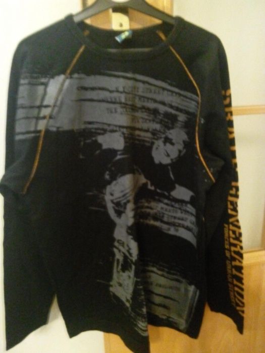 Bluzka typu Skate rozm 152-158