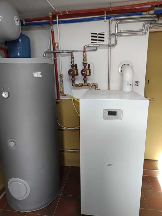 hydraulika/ instalacje sanitarne