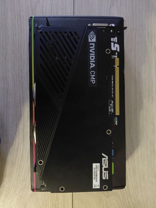 Продаю відеокарту Asus RTX 2070