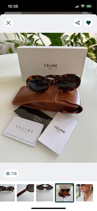 Okulary przeciwsloneczne Cline